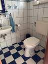Gäste-WC Erdgeschoss - 