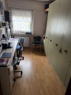 Arbeitszimmer Obergeschoss - 