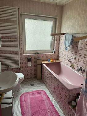 Badezimmer Obergeschoss - 