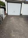 Einzelgarage mit Stellplatz - 