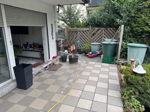 Terrasse - 