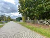 Straßenansicht - Grundstück zum Kaufen in Schulzendorf