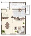 Grundriss Erdgeschoss - 