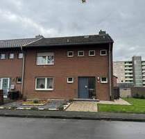Gepflegtes Reihenendhaus in zentraler Lage von MG-Rheindahlen - Mönchengladbach