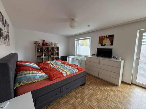 Schlafzimmer 1.OG - Einfamilienhaus mit 110,00 m² in Mönchengladbach zum Kaufen