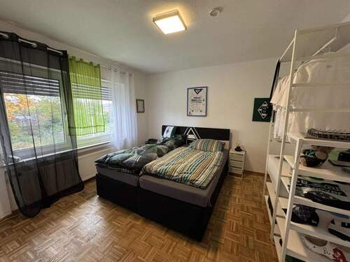 1. Schlafzimmer 1 OG - 