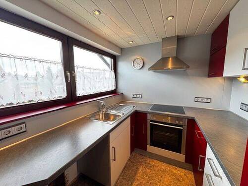 Küche - 3 Zimmer Reihenendhaus in Schönwald im Schwarzwald