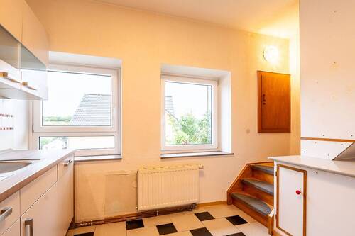 18336 Küche - 3 Zimmer Mehrfamilienhaus, Wohnhaus in Gönnersdorf