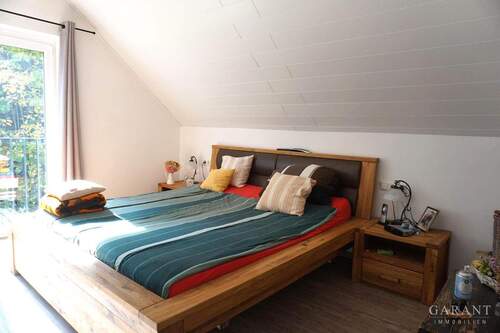 Schlafzimmer DG - 