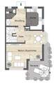 Grundriss Erdgeschoss - 