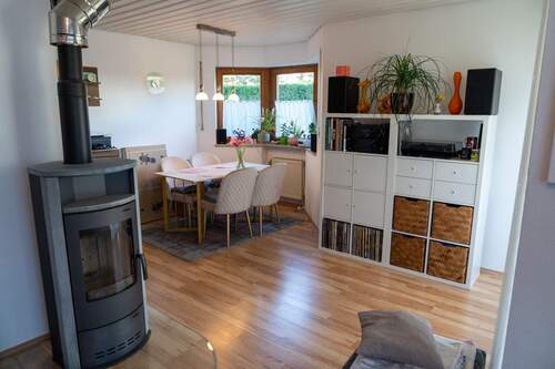 Wohn-/Esszimmer - Doppelhaushälfte mit 120,00 m² in Ingolstadt zum Kaufen