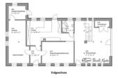 Pauls Kate Grundriss EG - 