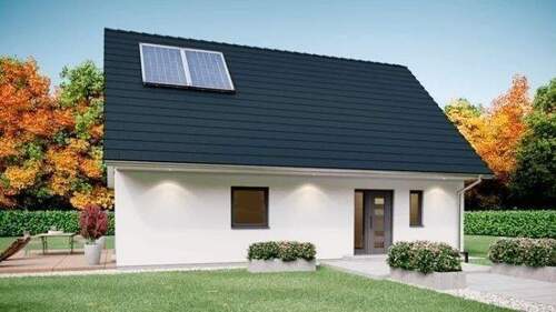 Bild 12 - Einfamilienhaus mit 142,00 m&sup2; in Ahrenshagen-Daskow zum Kaufen