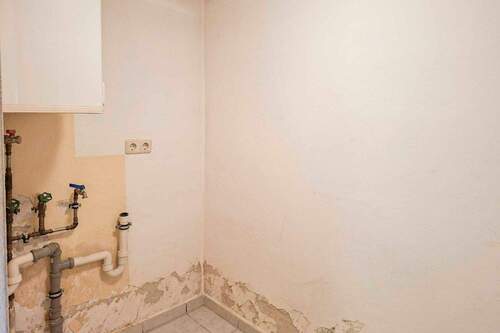 Waschmaschinenanschluss - 