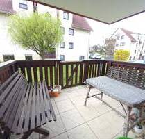 Eigentumswohnung in sehr beliebter Lage, EG, Maisonette mit Terrasse und PKW-Stellplatz - Meerane