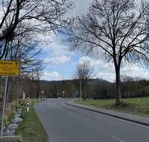 Wohnen unterhalb der Burgruine Plesse- Baugrundstück in Bovenden mit Bebauung nach § 34 BauGB