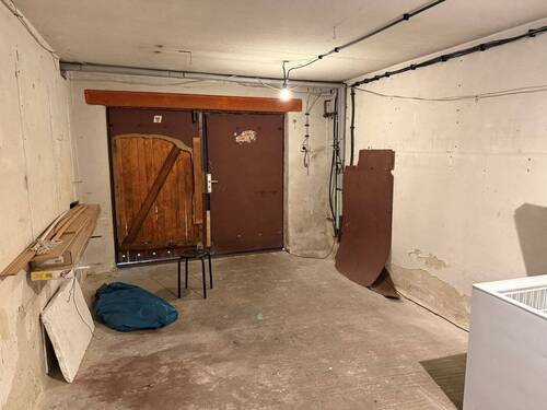Garage/Keller - 