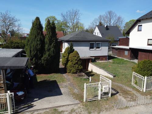 Luft 2 - 4 Zimmer Bungalow zum Kaufen in Birkenwerder