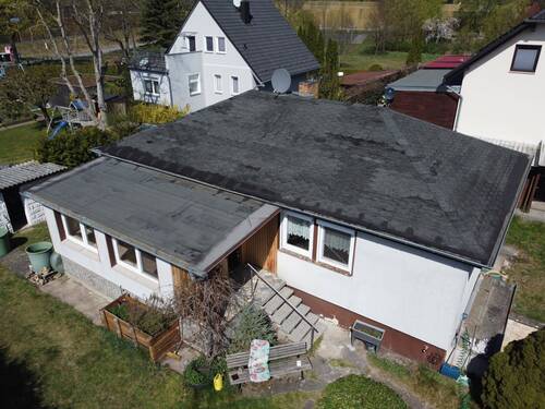 Luft 3 - 4 Zimmer Bungalow in Birkenwerder