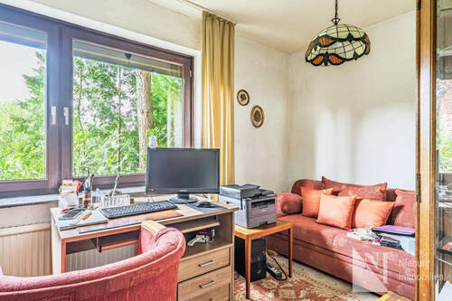Kinderzimmer- oder Arbeitszimmer - 
