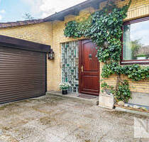 Mit Optionen: Bungalow mit Erweiterungsanbau in Barendorf