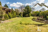 Uneinsehbarer Garten - 
