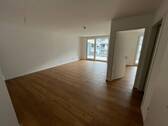 Wohnbereich - 2 Zimmer Etagenwohnung in Fürth