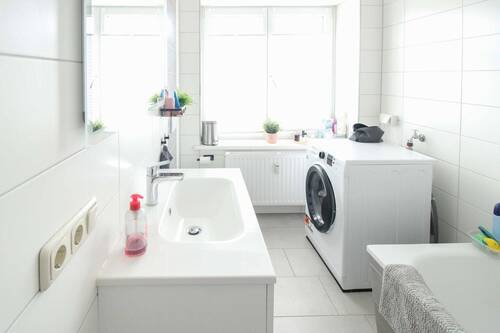 Badezimmer EG - 