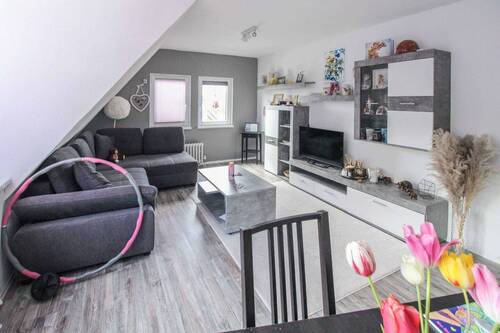 Wohnzimmer OG - 