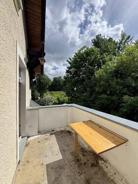 Blick Balkon - 