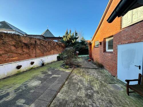 Hinterhof - 