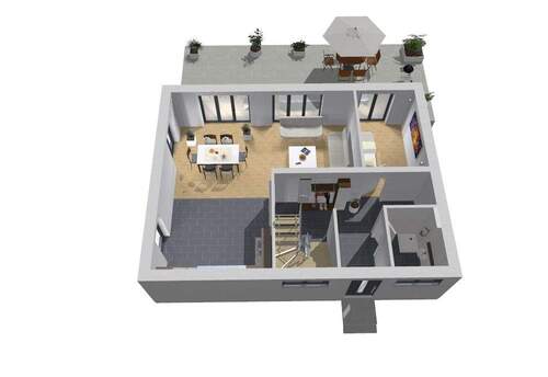 Erdgeschoss _3D - 