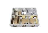 Obergeschoss _3D - 