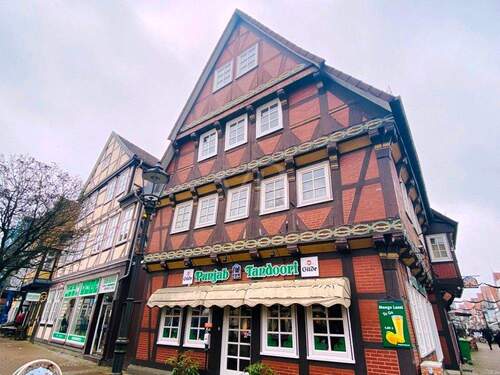 Haus Aussenansicht - 