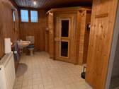 Sauna und Fitness - 