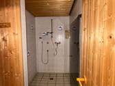 Saunadusche - 
