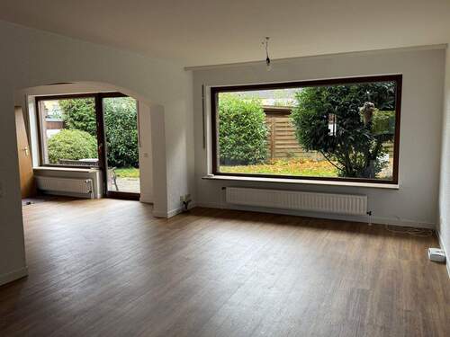 Wohnzimmer - Terrassenwohnung mit 82,00 m² in Dortmund zur Miete