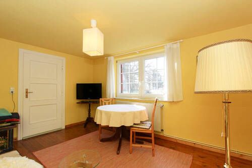 Wohnzimmer 1 EG - Einfamilienhaus mit 98,00 m&sup2; in Prerow zum Kaufen