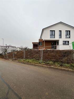 Ansicht - 6 Zimmer Einfamilienhaus in Freiberg am Neckar