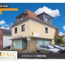 Charmantes Haus mit vielfältigen Nutzungsmöglichkeiten - Wohnen & Gewerbe unter einem Dach - Bremen Grohn