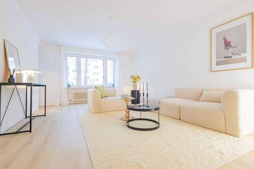 Bild 2 - 4 Zimmer Etagenwohnung zum Kaufen in Hamburg