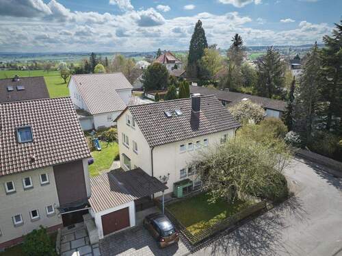 Drohnenbild 3 - 5 Zimmer Einfamilienhaus zum Kaufen in Herrenberg