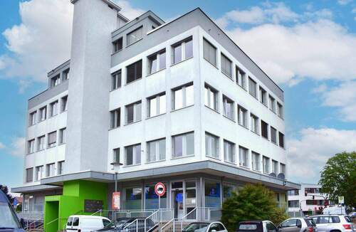 Hausansicht 2 - 1 Zimmer Einfamilienhaus in Eppelheim