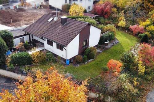 Nord-Ansicht - 3 Zimmer Bungalow zum Kaufen in Röttenbach