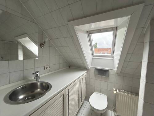 Bad Dachgeschoss - 