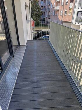 Balkon - 