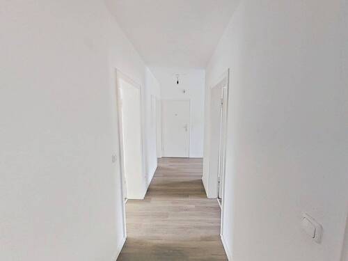 Ansicht I: Flur - 