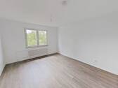 Ansicht I: Schlafzimmer - Etagenwohnung mit 58,10 m&sup2; in Duisburg zur Miete