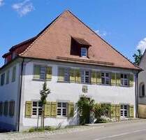 Aufwendig modernisierte Etagenwohnung in historischem Ambiente - Markdorf
