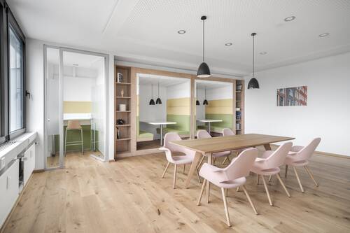 Regus_Lyoner Stern_5166_Frankfurt_Germany_Business - Büro in Frankfurt am Main